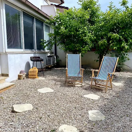 ヴィラ Domus Mar Experience Marina di Cerveteri