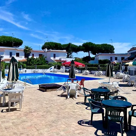 Villa Domus Mar Experience Marina di Cerveteri